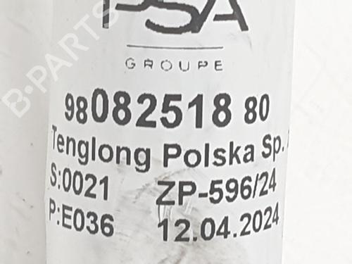 AC pipe OPEL ASTRA L Sports Tourer (O5)  | BP25817798M126 