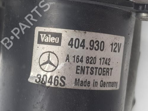 Front wiper motor MERCEDES-BENZ M-CLASS (W164) ML 320 CDI 4-matic (164.122) | BP20192174M29 