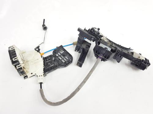 Front right lock MERCEDES-BENZ CLA Coupe (C117)  | BP29189087C97 