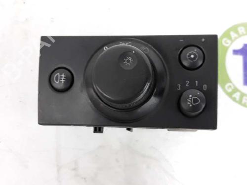 Hovedlysbryter OPEL MERIVA A MPV (X03) [2003-2010]  3387538