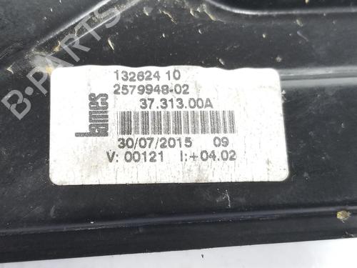 Front right window mechanism BMW 2 Gran Tourer (F46) 218 d | BP9280225C23 