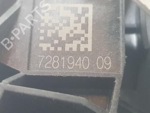 Rear right lock BMW 2 Active Tourer (F45) 218 d | BP20190964C99 