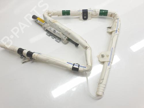 Left curtain airbag FORD C-MAX II (DXA/CB7, DXA/CEU) 1.0 EcoBoost | BP26529283C11 