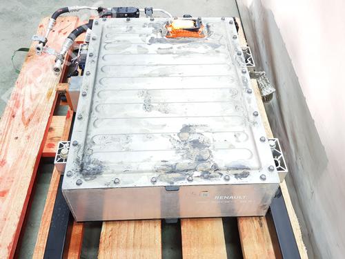 Battery RENAULT ESPACE VI (RHN) E-TECH 200 Hybrid | BP32328315E11  - Image 6