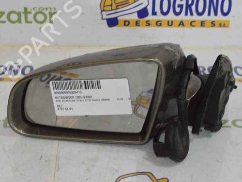 Used Left mirror AUDI A6 C6 (4F2) 3.0 TDI quattro (225 hp) 1159112