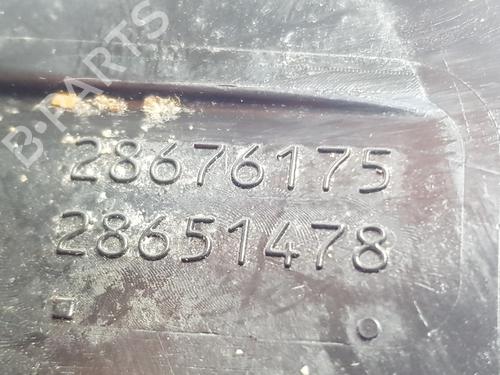 Fuel pump OPEL ASTRA L Sports Tourer (O5)  | BP26122646M76 