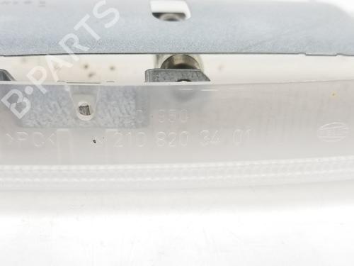Kabinelys MERCEDES-BENZ C-CLASS (W203) C 220 CDI (203.008) | BP11792722I8 