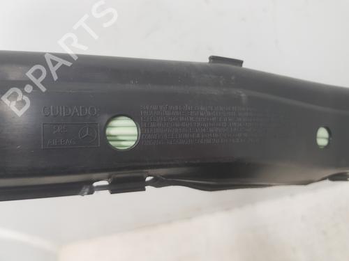 Left curtain airbag MERCEDES-BENZ M-CLASS (W164) ML 320 CDI 4-matic (164.122) | BP32196428C11