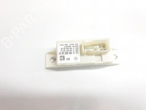 Used Electronic module Electronic module MERCEDES-BENZ GLK-CLASS (X204) [2008-2015] 33801778 33801778