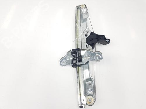 Front left window mechanism RENAULT KADJAR (HA_, HL_) 1.5 dCi 110 (HLA3) | BP9397968C22 