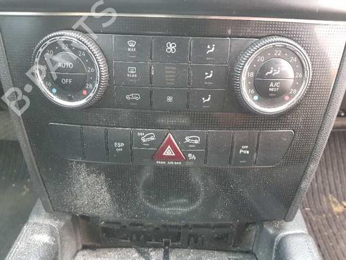 Andre MERCEDES-BENZ M-CLASS (W164) ML 320 CDI 4-matic (164.122) | BP14084176O1 