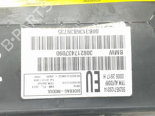 Electronic module BMW 3 (E46) 325 i | BP17613261M83 