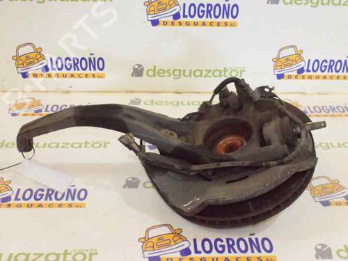 Right front steering knuckle HYUNDAI SONATA V (NF) 2.0 CRDi | BP783165M26 