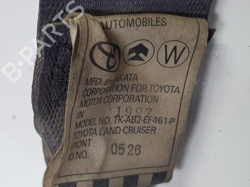 Airbag Kit TOYOTA LAND CRUISER 90 (_J9_) 3.0 TD (KZJ90_, KZJ95_, KZJ90R, KZJ95R, KZJ90W, KZJ95W) | BP21003978C86 