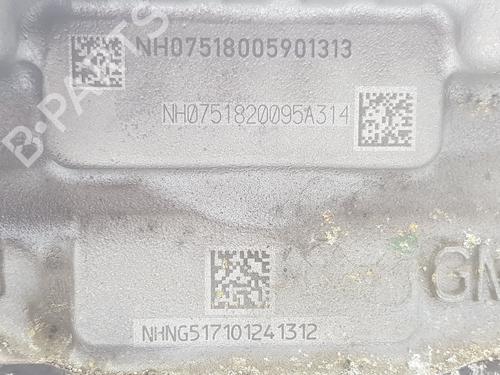 Cylinder head OPEL ASTRA J (P10) 1.6 CDTi (68) | BP34211368M5  - Image 5