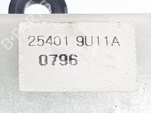 Left front window switch NISSAN NOTE (E11, NE11) 1.4 | BP29244449I27 