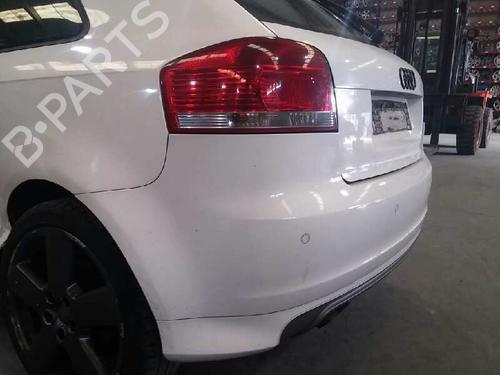 Varmeblæser AUDI A3 (8P1) 2.0 TDI 16V | BP14120337M62 