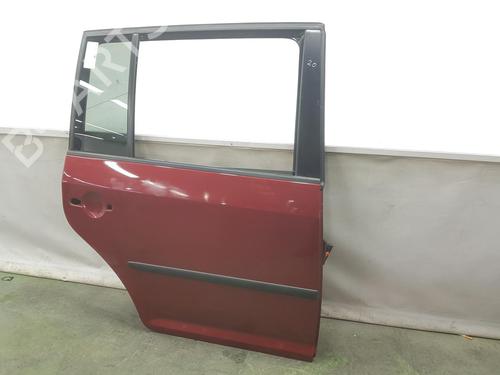 Right rear door VW TOURAN (1T1, 1T2) 2.0 TDI 16V | BP9299459C5 
