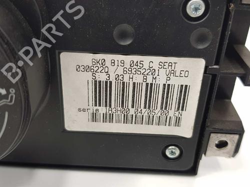Climate control SEAT IBIZA II (6K1) 1.9 D | BP7072874I5 