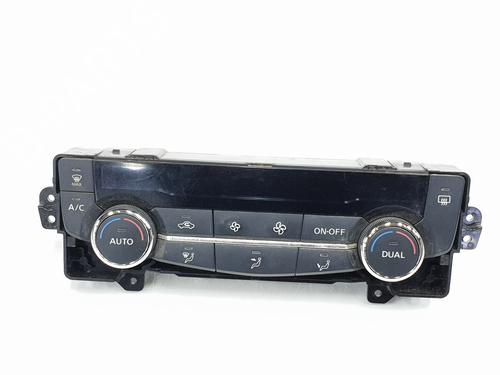 Used Climate control Climate control NISSAN QASHQAI II (J11, J11_) [2013-2026] 34043393 34043393