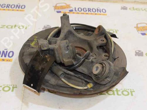 Left rear steering knuckle BMW 3 (E90) 320 d | BP1159766M27 