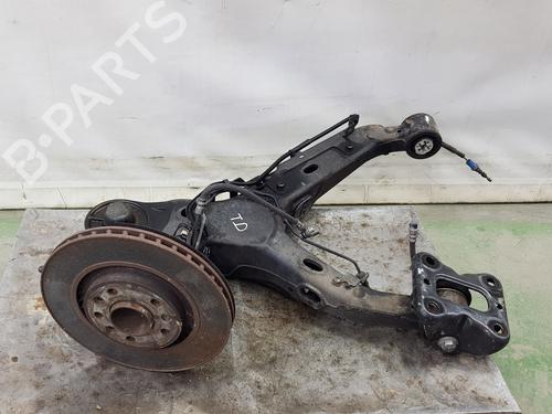 Used Right rear steering knuckle Right rear steering knuckle CITROËN SPACETOURER Bus (V_) [2016-2026] 36020866 36020866