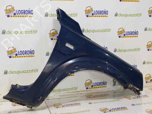 Right front fenders LAND ROVER FREELANDER I (L314) 2.0 DI 4x4 | BP1231453C42 