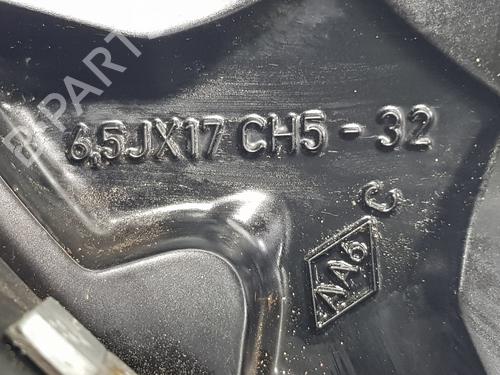 Fælk DACIA DUSTER (PYM_, PYN_) 1.2 TCe 130 | BP34438541C45 - Image 3