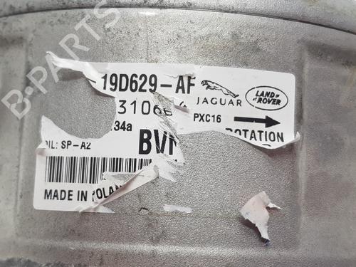 AC compressor JAGUAR F-PACE (X761) | BP37439837M34 - Image 7
