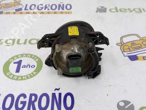 Right front fog light MERCEDES-BENZ M-CLASS (W164) ML 320 CDI 4-matic (164.122) | BP2987712C31 