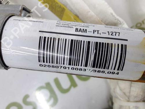 Right curtain airbag BMW 5 (E60) 520 d | BP2434564C12 