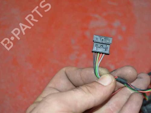 Right mirror BMW 3 (E46) 320 d | BP1158013C27 