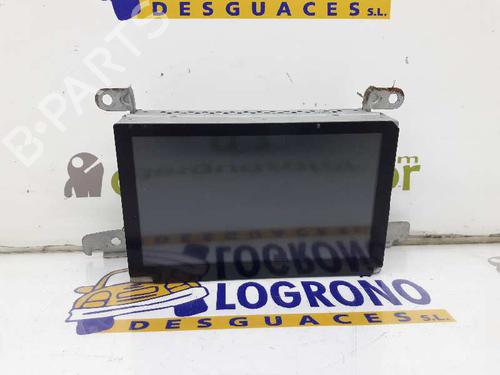 Used Display monitor NISSAN PRIMERA (P12) [2002-2025]  6623643