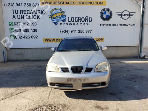 Engine control unit (ECU) CHEVROLET NUBIRA Saloon 1.6 | BP24579986M57 