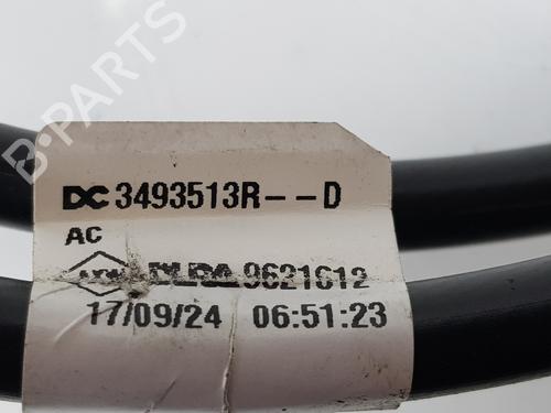 Gear lever RENAULT KANGOO III MPV  | BP32124112M90 