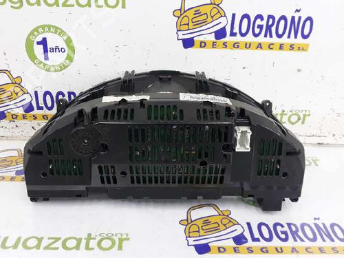Instrument cluster MERCEDES-BENZ C-CLASS (W204) C 200 CDI (204.007, 204.006) | BP2537444C47 