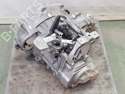 Gearbox VW TOURAN (1T1, 1T2) 1.9 TDI | BP27801641M3 