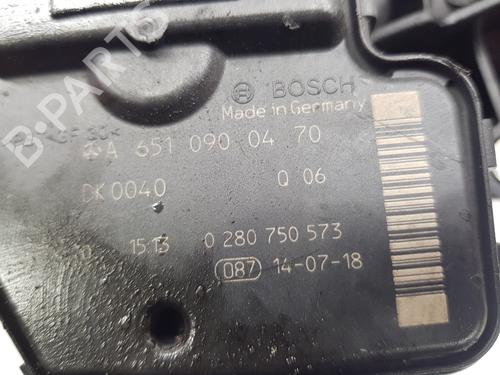 Intake manifold MERCEDES-BENZ GLA-CLASS (X156) GLA 220 CDI (156.903) | BP20198869M70 