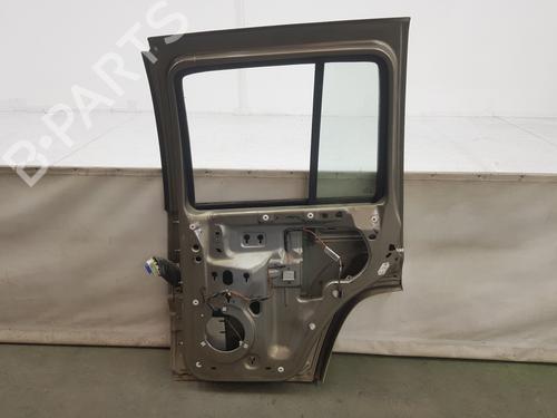 Right rear door JEEP CHEROKEE (KJ) 2.8 CRD 4x4 | BP757117C5 