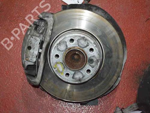 Right front steering knuckle BMW 5 (E60) 530 d | BP1169141M26 