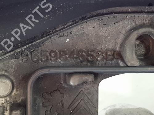 Steering wheel PEUGEOT 3008 I MPV (0U_) 2.0 HDi 150 / BlueHDi 150 | BP29011242C49 