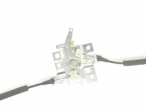 Tailgate lock PEUGEOT 3008 I MPV (0U_) 1.6 HDi | BP16020145C101 