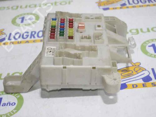Fuse box TOYOTA LAND CRUISER PRADO (_J12_) 3.0 D-4D (KDJ120, KDJ125) | BP765396E1 
