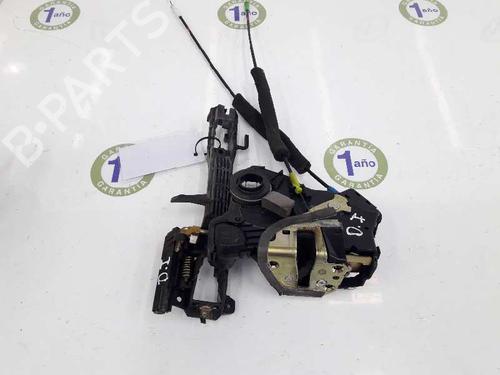 Front left lock TOYOTA LAND CRUISER PRADO (_J12_) 3.0 D-4D (KDJ120, KDJ125) | BP3374340C98 
