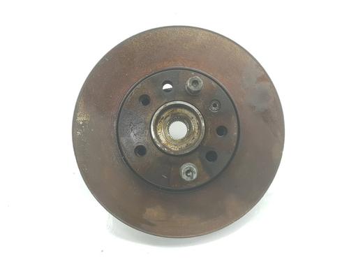 Used Left front steering knuckle Left front steering knuckle OPEL ASTRA H (A04) 1.9 CDTI (L48) (150 hp) 11054395 11054395