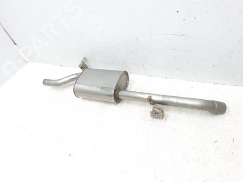 Exhaust system VW CRAFTER Van (SY_, SX_)  | BP29535199M121 