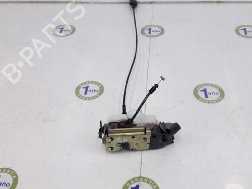 Used Front left lock RENAULT GRAND SCÉNIC II (JM0/1_) 1.9 dCi (JM15) (110 hp) 3381914