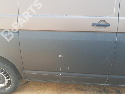 Front left exterior door handle VW TRANSPORTER T5 Bus (7HB, 7HJ, 7EB, 7EJ) 2.0 TDI | BP8279275C128  - Image 20