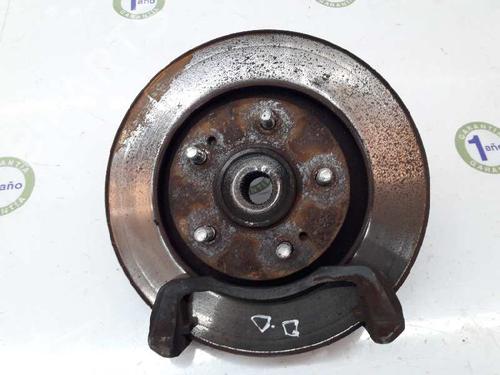 Right front steering knuckle MITSUBISHI OUTLANDER II (CW_W)  | BP5039546M26 