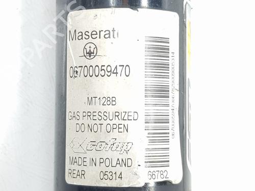 Right rear shock absorber MASERATI QUATTROPORTE VI 3.0 D | BP32391532M19